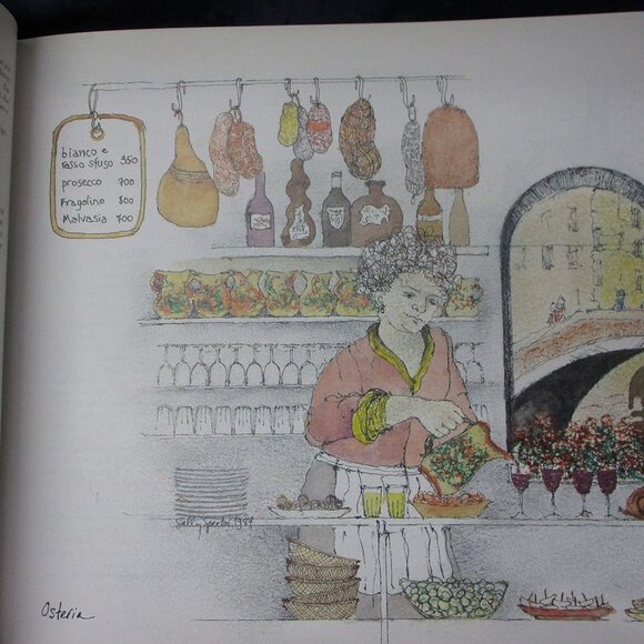 Taste of Venice: Traditional Venetian Cooking Hardcover – 25 April 1988 - Picture 5 of 5